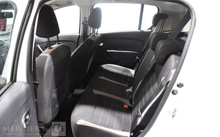 DACIA SANDERO STEPWAY 1.5 BLUEDCI 95ch BLANC FJ-167-TK