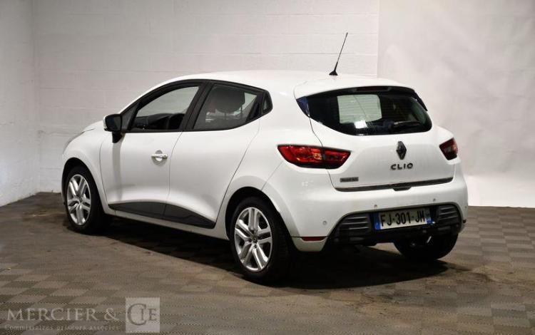RENAULT CLIO IV SOCIETE 0.9 TCE 90ch BUSINESS BLANC FJ-301-JM