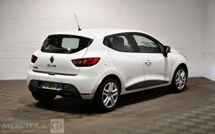 RENAULT CLIO IV SOCIETE 0.9 TCE 90ch BUSINESS BLANC FJ-301-JM