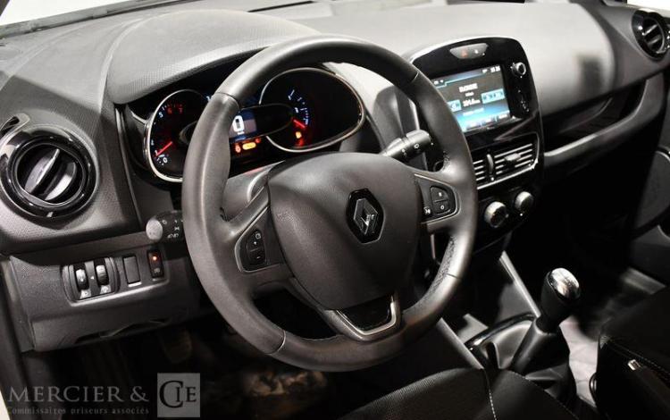 RENAULT CLIO IV SOCIETE 0.9 TCE 90ch BUSINESS BLANC FJ-301-JM