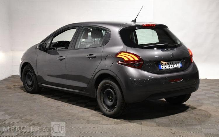 PEUGEOT 208 SOCIETE 1.2 PURETECH 80ch PREMIUM PACK GRIS FJ-311-XZ