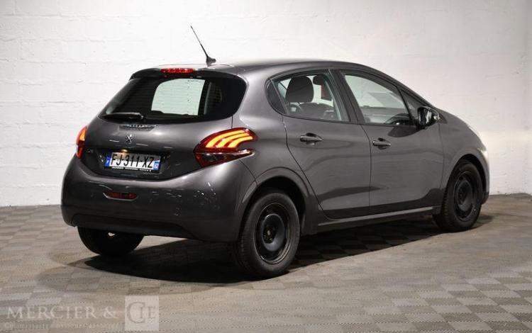 PEUGEOT 208 SOCIETE 1.2 PURETECH 80ch PREMIUM PACK GRIS FJ-311-XZ