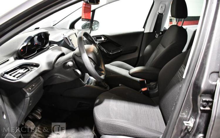 PEUGEOT 208 SOCIETE 1.2 PURETECH 80ch PREMIUM PACK GRIS FJ-311-XZ