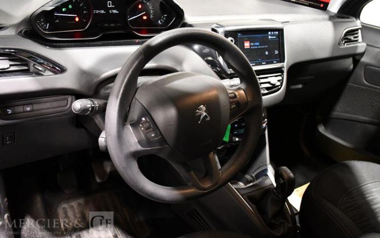 PEUGEOT 208 SOCIETE 1.2 PURETECH 80ch PREMIUM PACK GRIS FJ-311-XZ