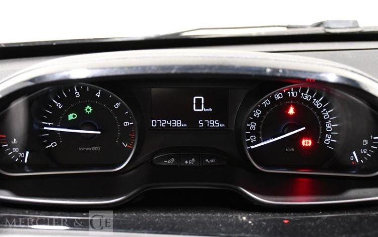PEUGEOT 208 SOCIETE 1.2 PURETECH 80ch PREMIUM PACK GRIS FJ-311-XZ