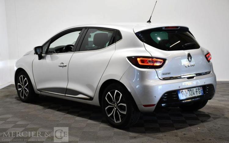 RENAULT CLIO IV 0.9 TCE 90ch INTENS GRIS FJ-324-FG