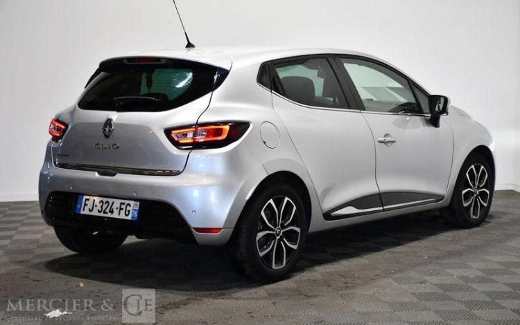 RENAULT CLIO IV 0.9 TCE 90ch INTENS GRIS FJ-324-FG