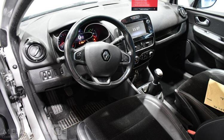 RENAULT CLIO IV 0.9 TCE 90ch INTENS GRIS FJ-324-FG