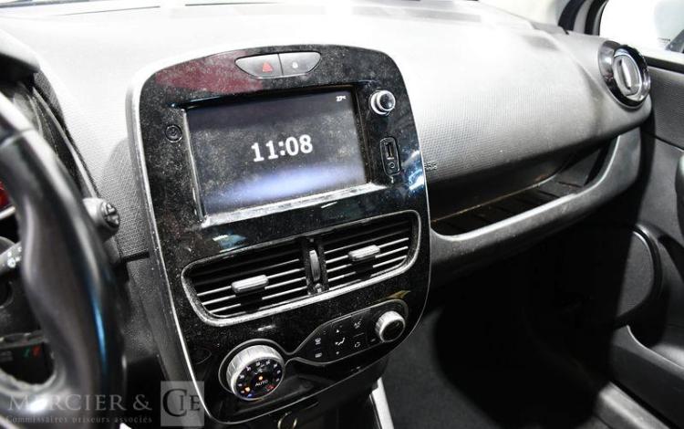 RENAULT CLIO IV 0.9 TCE 90ch INTENS GRIS FJ-324-FG