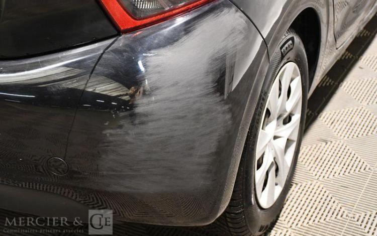 PEUGEOT 208 1,2 PURE TECH 68CH NOIR FJ-339-WC