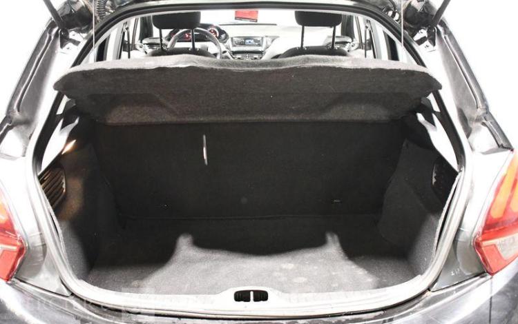 PEUGEOT 208 1,2 PURE TECH 68CH NOIR FJ-339-WC