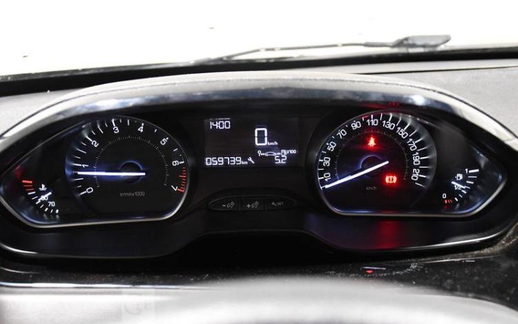 PEUGEOT 208 1,2 PURE TECH 68CH NOIR FJ-339-WC