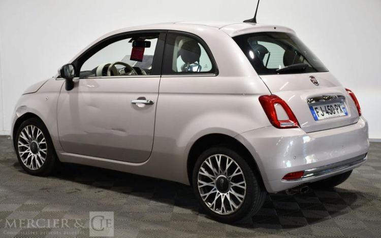 FIAT 500 ROSE FJ-450-PX