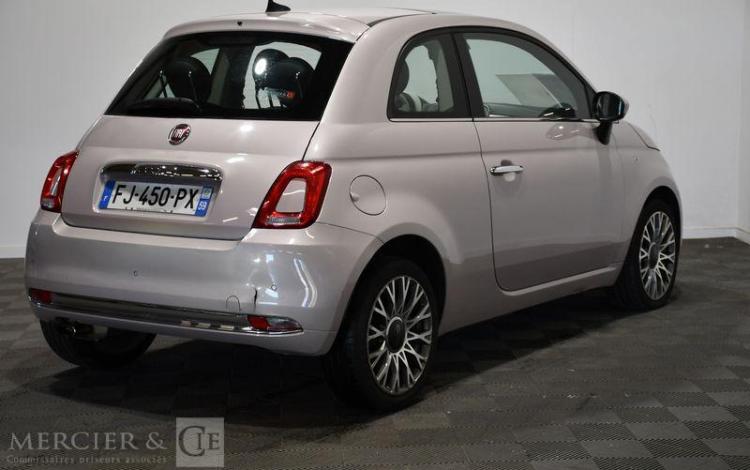 FIAT 500 ROSE FJ-450-PX
