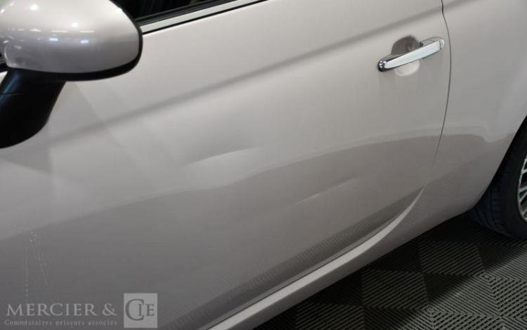 FIAT 500 ROSE FJ-450-PX