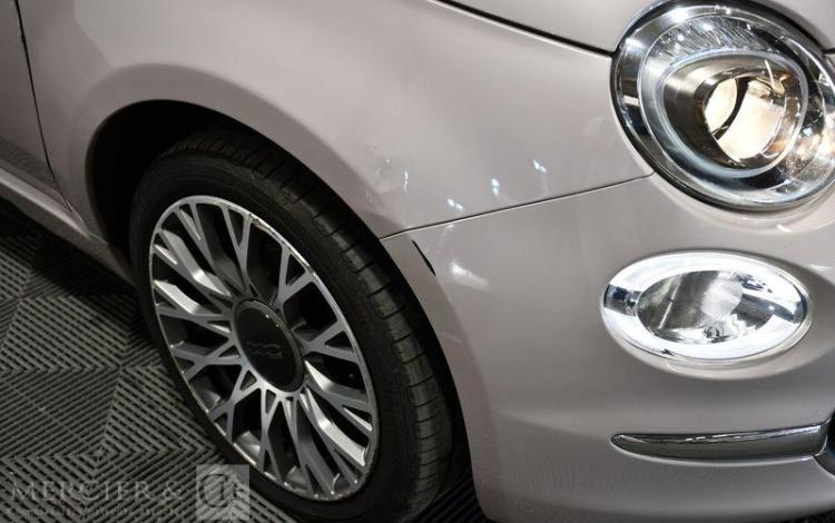 FIAT 500 ROSE FJ-450-PX