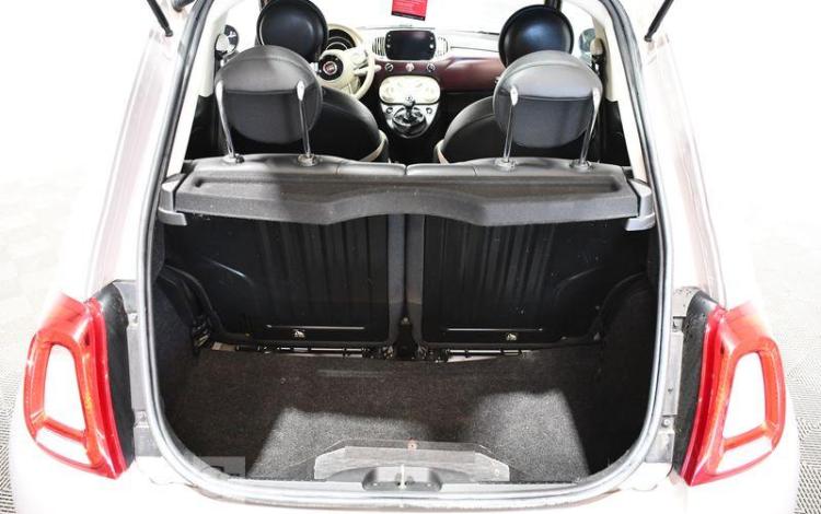FIAT 500 ROSE FJ-450-PX
