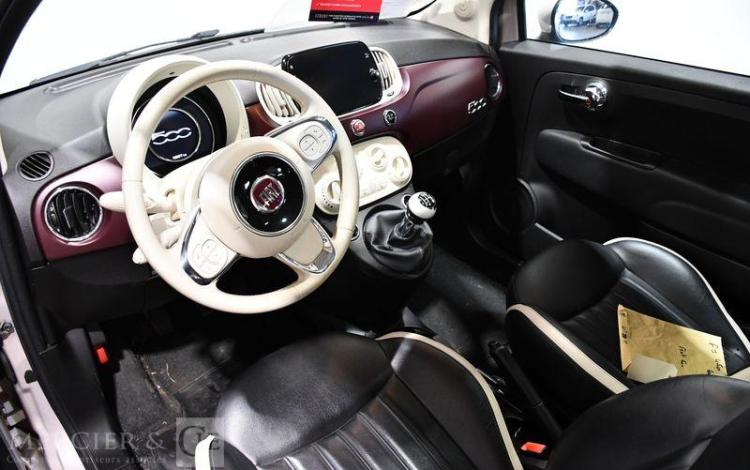 FIAT 500 ROSE FJ-450-PX
