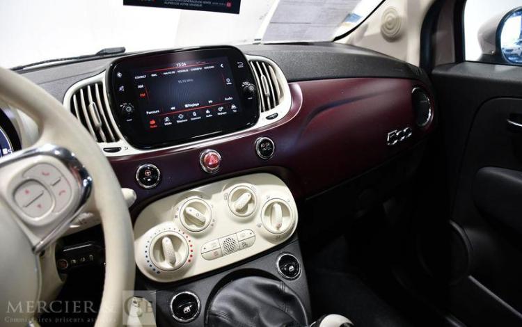 FIAT 500 ROSE FJ-450-PX