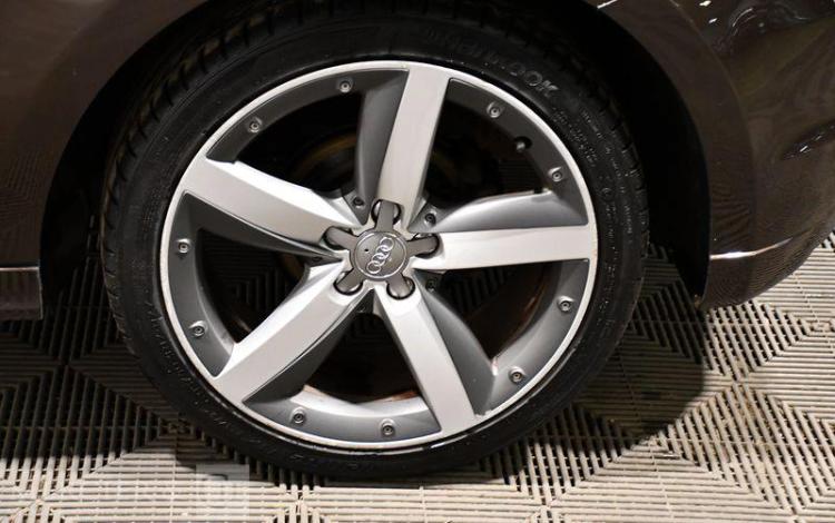 AUDI A1 1,4 TFSI 122 AMBITION MARRON FJ-796-YR