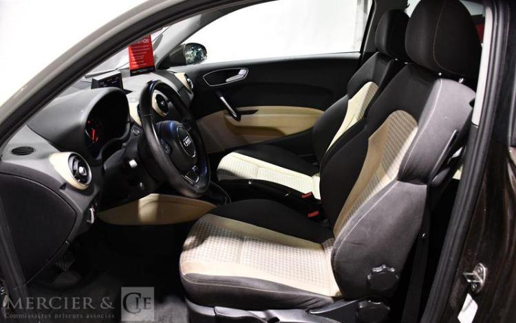 AUDI A1 1,4 TFSI 122 AMBITION MARRON FJ-796-YR
