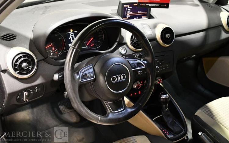 AUDI A1 1,4 TFSI 122 AMBITION MARRON FJ-796-YR