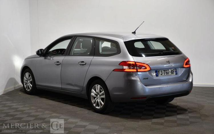 PEUGEOT 308 SW SOCIETE 1.5 BLUEHDI 130ch ACTIVE BUSINESS EAT GRIS FJ-797-XF