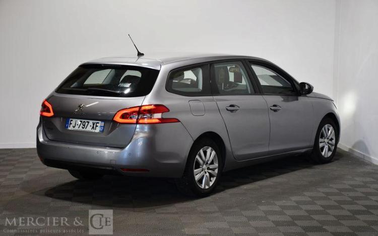 PEUGEOT 308 SW SOCIETE 1.5 BLUEHDI 130ch ACTIVE BUSINESS EAT GRIS FJ-797-XF