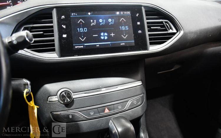 PEUGEOT 308 SW SOCIETE 1.5 BLUEHDI 130ch ACTIVE BUSINESS EAT GRIS FJ-797-XF