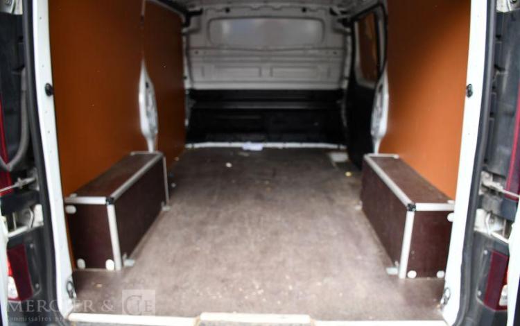 RENAULT TRAFIC 2.0 DCI 145ch 1T3 L2H1 GRAND-CONFORT BLANC FK-138-GG