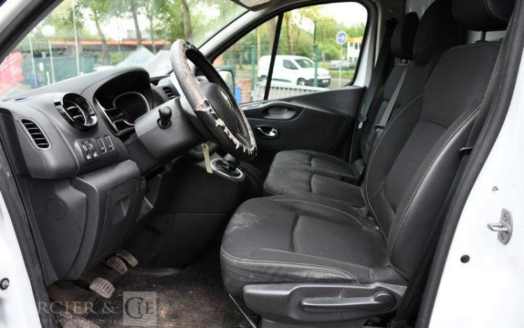 RENAULT TRAFIC 2.0 DCI 145ch 1T3 L2H1 GRAND-CONFORT BLANC FK-138-GG