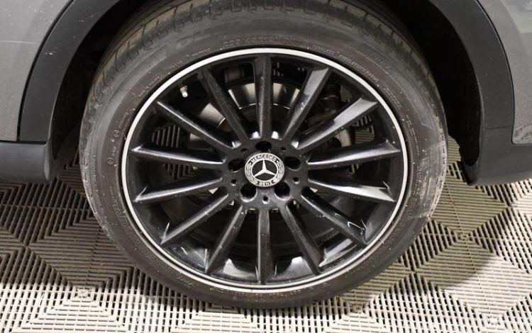 MERCEDES GLA 2.2 220 CDI 170ch FASCINATION 7G-DCT GRIS FK-157-EW