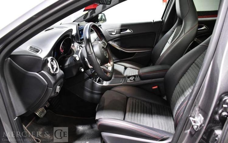 MERCEDES GLA 2.2 220 CDI 170ch FASCINATION 7G-DCT GRIS FK-157-EW