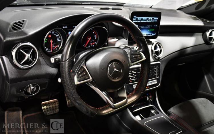 MERCEDES GLA 2.2 220 CDI 170ch FASCINATION 7G-DCT GRIS FK-157-EW
