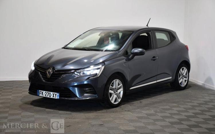 RENAULT CLIO V 1.5 BLUEDCI 85ch BUSINESS BLEU FK-270-XY
