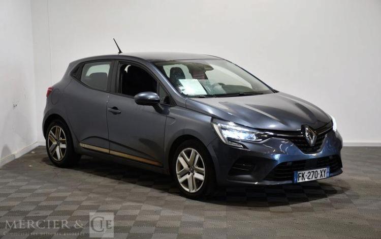 RENAULT CLIO V 1.5 BLUEDCI 85ch BUSINESS BLEU FK-270-XY