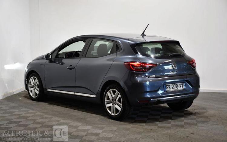 RENAULT CLIO V 1.5 BLUEDCI 85ch BUSINESS BLEU FK-270-XY