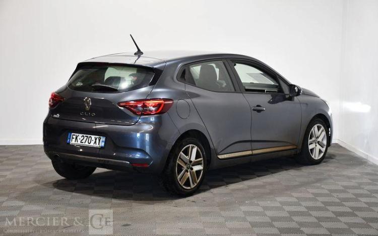RENAULT CLIO V 1.5 BLUEDCI 85ch BUSINESS BLEU FK-270-XY