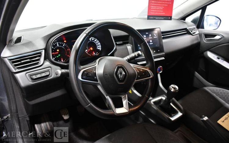 RENAULT CLIO V 1.5 BLUEDCI 85ch BUSINESS BLEU FK-270-XY