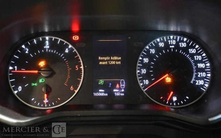 RENAULT CLIO V 1.5 BLUEDCI 85ch BUSINESS BLEU FK-270-XY