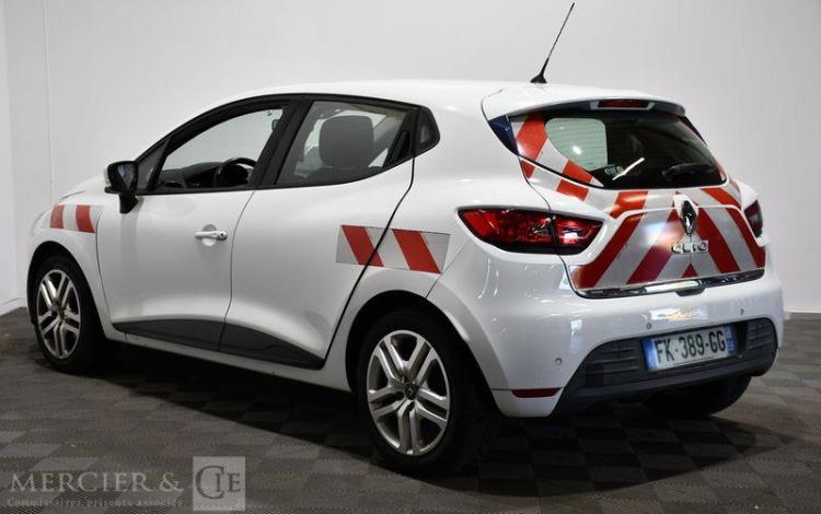 RENAULT CLIO IV SOCIETE 1.5 DCI 75ch BUSINESS BLANC FK-389-GG
