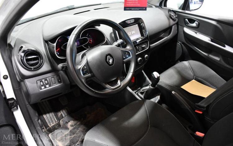 RENAULT CLIO IV SOCIETE 1.5 DCI 75ch BUSINESS BLANC FK-389-GG