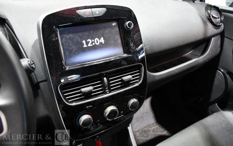 RENAULT CLIO IV SOCIETE 1.5 DCI 75ch BUSINESS BLANC FK-389-GG