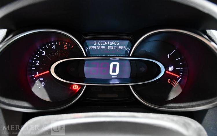 RENAULT CLIO IV SOCIETE 1.5 DCI 75ch BUSINESS BLANC FK-389-GG
