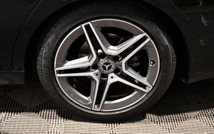 MERCEDES CLA COUPE 1.5 180 D 115ch AMG LINE 7G-DCT NOIR FL-111-FT