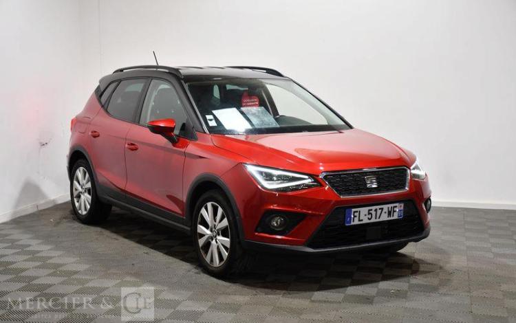 SEAT ARONA 1.0 TSI 95ch URBAN ROUGE FL-517-WF