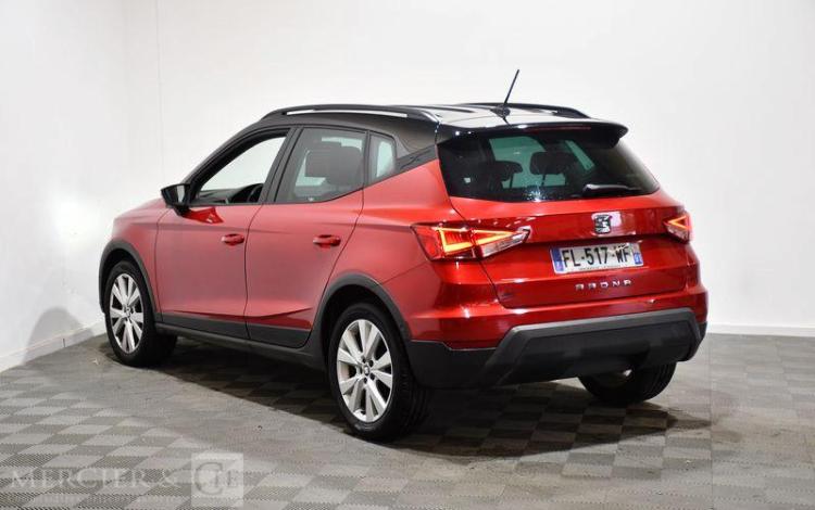 SEAT ARONA 1.0 TSI 95ch URBAN ROUGE FL-517-WF