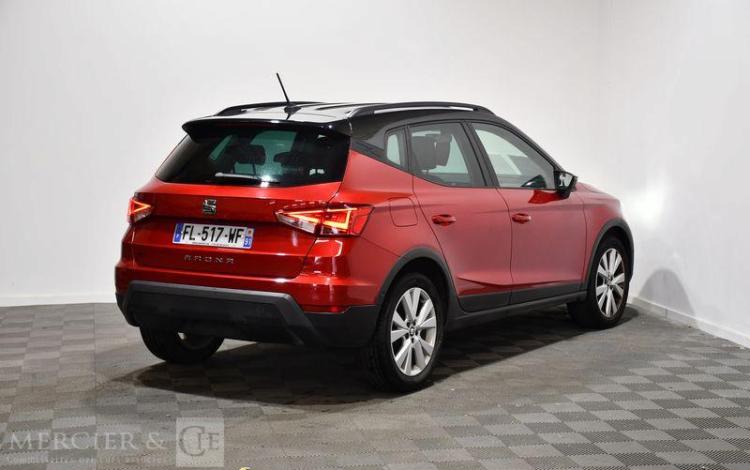 SEAT ARONA 1.0 TSI 95ch URBAN ROUGE FL-517-WF
