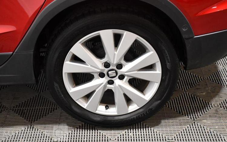 SEAT ARONA 1.0 TSI 95ch URBAN ROUGE FL-517-WF