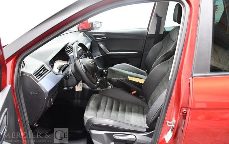 SEAT ARONA 1.0 TSI 95ch URBAN ROUGE FL-517-WF